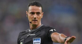 El clásico entre Cali y América será arbitrado por Wilmar Roldán