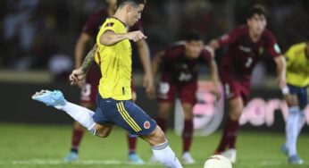 ¡Prográmese! Así quedó el fixture de la Selección Colombia en las Eliminatorias al Mundial 2026