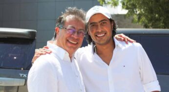 "Vivo con dolor": Petro por escándalo de corrupción contra su hijo
