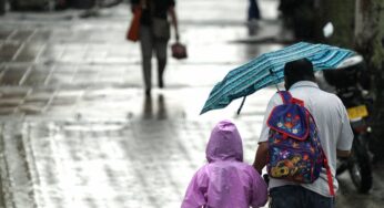El paraguas en Cali no se podrá guardar durante los próximos días