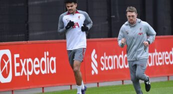 El Liverpool anunció el día en que Luis Díaz regresa a la competencia