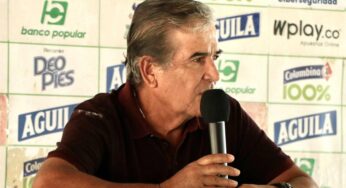 Jorge Luis Pinto habló sobre la actualidad del Deportivo Cali, ¿piensa en renunciar?