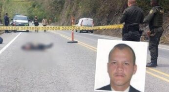 Confirman muerte de alias Siopas, segundo al mando del Clan del Golfo