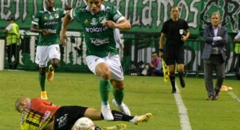 Deportivo Cali buscará salir del fondo de la tabla contra Bucaramanga