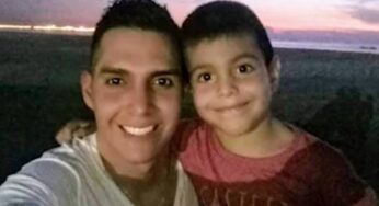 Otorgan visa humanitaria a papá de niño caleño con cáncer en EE. UU.