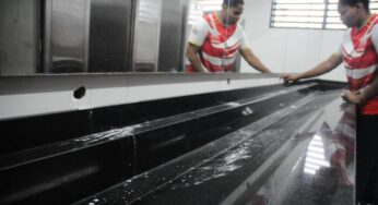 "Están desvalijando el escenario": la delincuencia se ensañó con el coliseo de Yuri Alvear