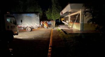 Ataque con explosivos contra cantón militar deja un uniformado herido