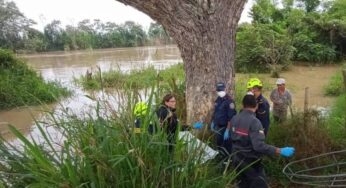 Encuentran el cuerpo de una mujer en el Río Cauca, a la altura de Yumbo