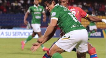 ¡Semana movida! Deportivo Cali visita a Santa Fe y recibe al América en Palmaseca