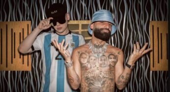 Bizarrap rompió las redes con la 'Session #54' junto a Arcángel