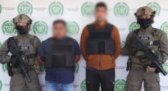 Por traficar fentanilo, caen en Colombia miembros del Cartel de Sinaloa