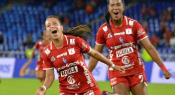 América femenino buscará el liderato de La Liga contra Bucaramanga
