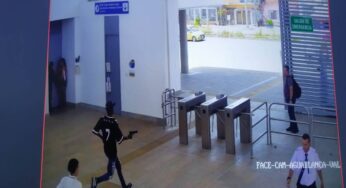 Hombres armados entraron a robar en una Terminal del MÍO