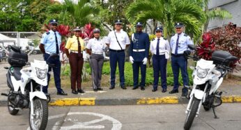 Así ha sido la transformación de las 'pintas' de los agentes de tránsito de Cali, ¿Cuál recuerda?