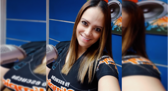 ¡Apareció en redes Angie Umaña, la querida locutora de Olímpica Stéreo! Habló del por qué de su ausencia
