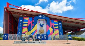 Cali fue reconocida por la FIFA como ciudad deportiva