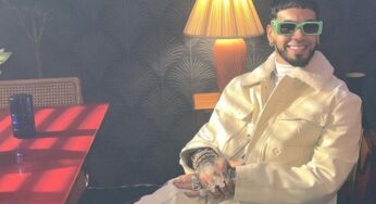 "Tú no eres Shakira ni yo Piqué": Anuel le habría tirado indirecta a Karol G