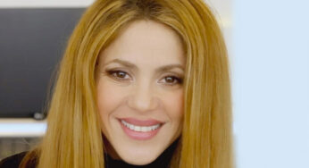 Imágenes: Sorprendieron a Shakira llorando en Nueva York
