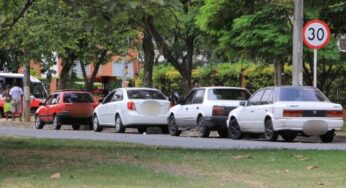 Denuncia: Los 'piratas' tienen que pedir 'permiso' a bandas criminales para transitar por la Pasoancho y la Ciudad de Cali