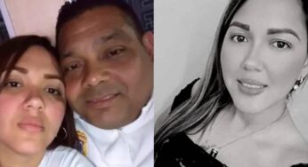 Policía venezolano asesinó a su esposa colombiana