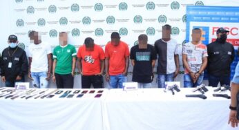 En Palmira capturan a uno de los más buscados en el Valle del Cauca