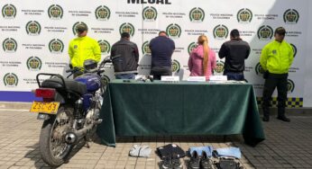 ¡Capturaron a Los Casposos! Robaban tiendas de cadena con llaves maestras