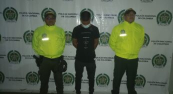 Capturaron a hombre que apuñaló y abuso sexualmente de su suegra en el Cabuyal