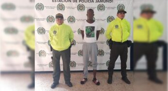 Así cogieron al 'niche', presunto asesino de futbolista en Jamundí