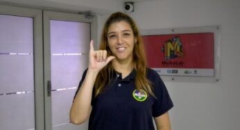 Video: aprender la lengua de señas se puso de 'moda' en Cali