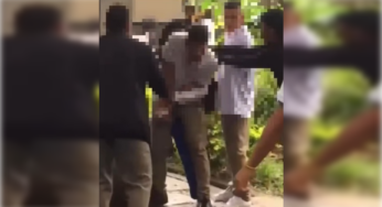 Agredió con pico de botella a un compañero en colegio de Cali