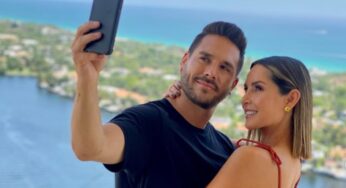 "Tú eras la mala suerte": la indirecta de Carmen Villalobos a su ex
