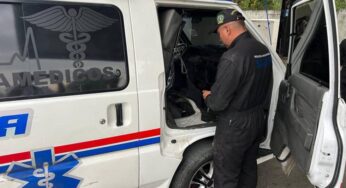 Suspenden empresa de ambulancias de Cali que alteró el chasis en uno de sus vehículos