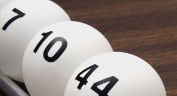 ¡Cayo el baloto! conozca cuanto ganó el afortunado y con que números