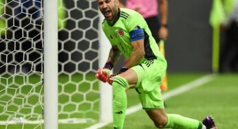 David Ospina, el cuarto mejor arquero del mundo