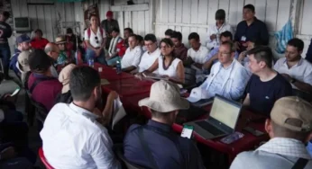 Gobierno y campesinos llegaron a acuerdo en Caquetá