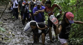 Advierten que hay minas antipersona en el Tapón del Darién