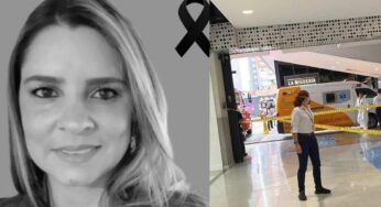 Ella era Maryori Muñoz, la mujer asesinada por su ex con veneno en un centro comercial