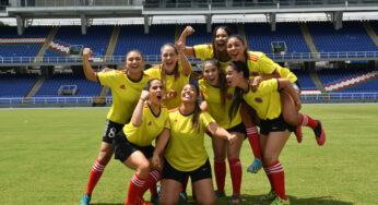 Así puede ver en Cali el trofeo de la Copa Mundial Femenina de fútbol