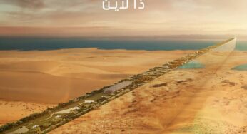La increíble ciudad del futuro que Arabia Saudí levanta en mitad del desierto