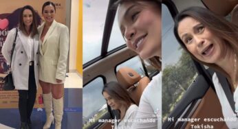 ¡Sin tapujos! manager de Lina Tejeiro reveló cómo es trabajar con la actriz