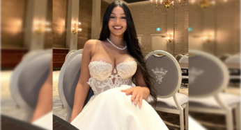 Ella es la influencer venezolana que conquistó a los caleños con sus pasos de baile