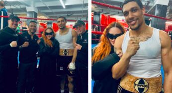 Este es el nuevo amor de Madonna, el joven es 35 años menor que ella