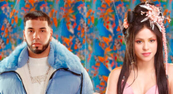 Shakira demandaría a Anuel por nombrarla en una canción