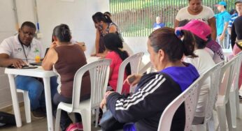 Servicios gratuitos de justicia llegan a la Comuna 11 con la Casa de Justicia Itinerante