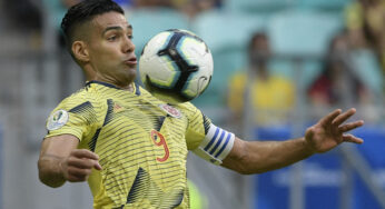 Falcao García da pista de su próximo equipo