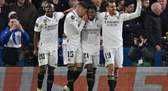 El amo y dueño de la Champions, Real Madrid, está en semifinales