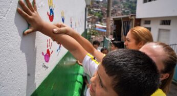 Los pequeños de Sofía Lleras Camargo no quieren más maltratos
