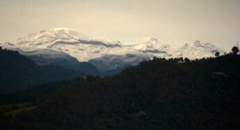 Declaran calamidad pública en Tolima por emergencia del volcán Nevado del Ruiz