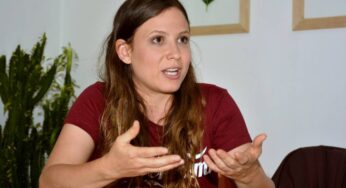 A Diana Rojas, precandidata a la Alcaldía, la robaron en el barrio Granada