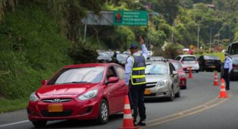 Más de 5 millones de vehículos se movilizarán en la Semana Santa